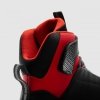 BUTY MOTOCYKLOWE REBELHORN SWIFT BLACK RED 48